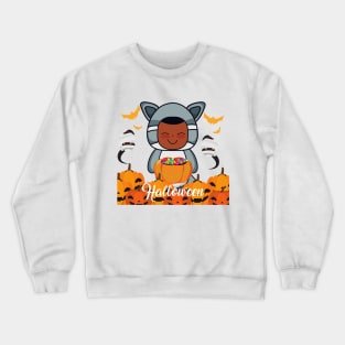 Happy halloween day 2020 Crewneck Sweatshirt